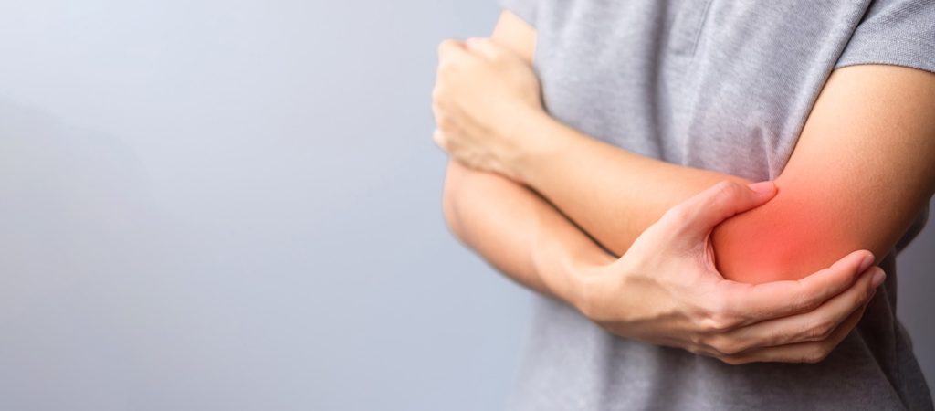 Elbow dislocation - instability of the elbow