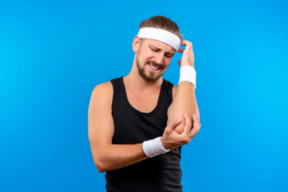 External elbow pain: tennis elbow or something else? | Ortho-Hart