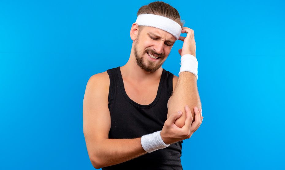 Ellbogenschmerzen außen: Tennisarm oder etwas anderes? | Ortho-Hart