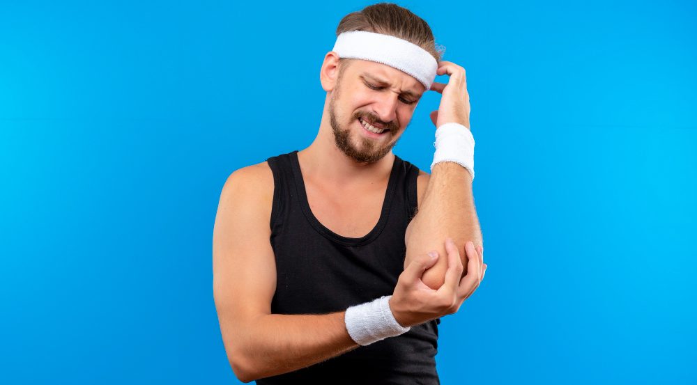 Ellbogenschmerzen außen: Tennisarm oder etwas anderes? | Ortho-Hart